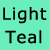 light teal thread
